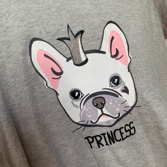 Princess Sleep Shirt - Picture 2 of 2
